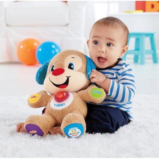 Fisher Price Im Gespräch hunde- intelligent stufen
