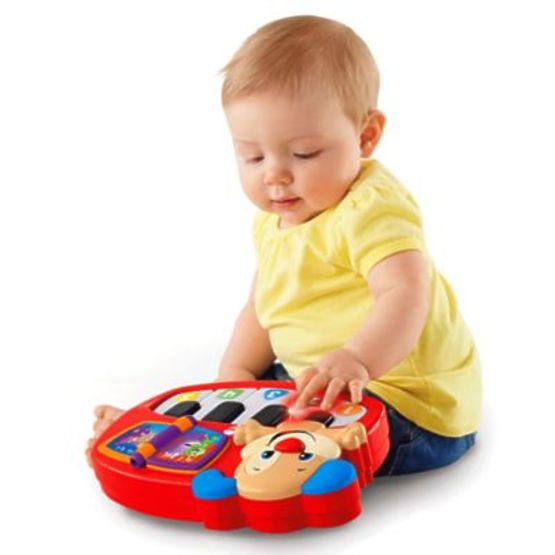 Fisher Price Pejskovo klavier