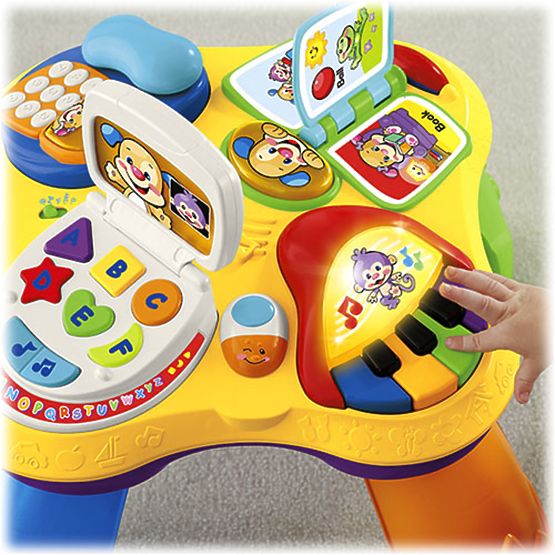 Fisher Price Pejskův singen kleiner tisch