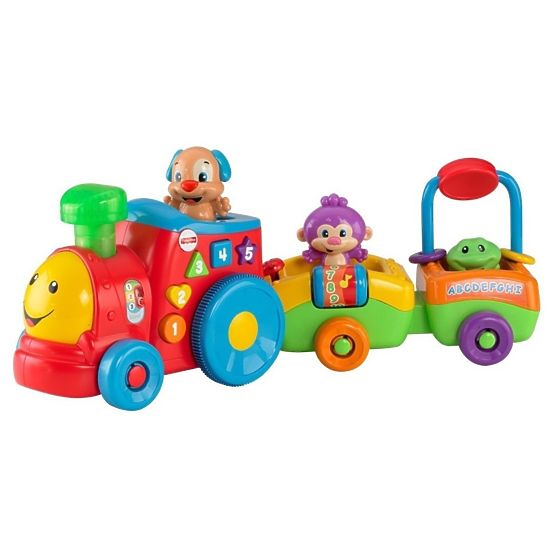 Fisher Price Pejskův zug