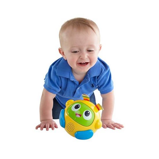 Fisher Price Roll Ball Beatbot