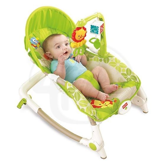 Fisher Price Schaukel Liegestuhl