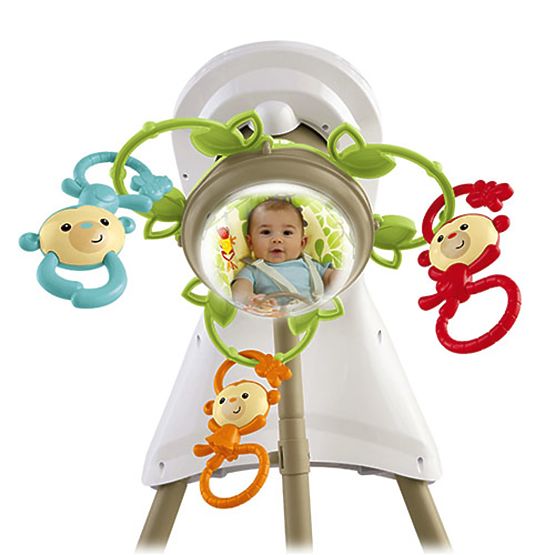 Fisher Price Schaukel Rainforest Friends
