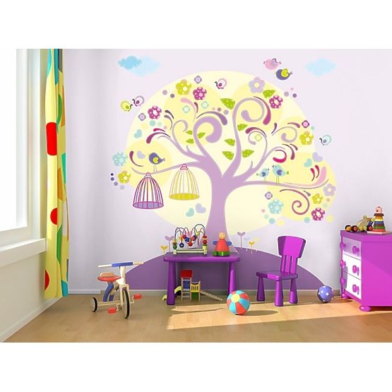 Fototapete SWEET TREE