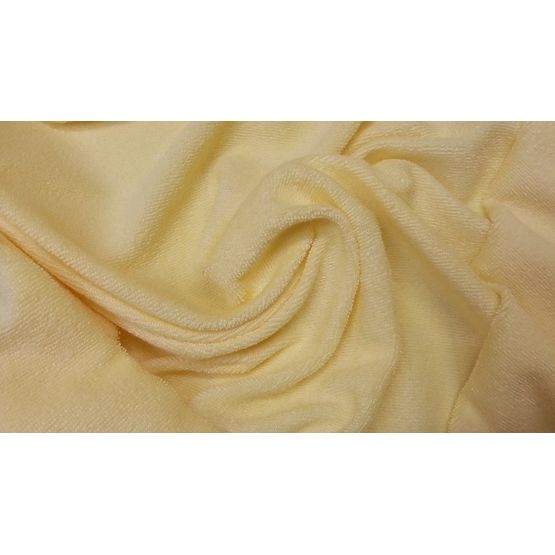 Frottee-Spannbetttuch 140/70