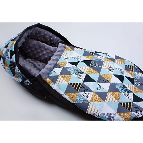 Fußsack  autositze TRIANGLE