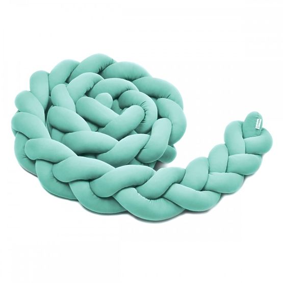 Geflecht mantinel 360 cm - Minze
