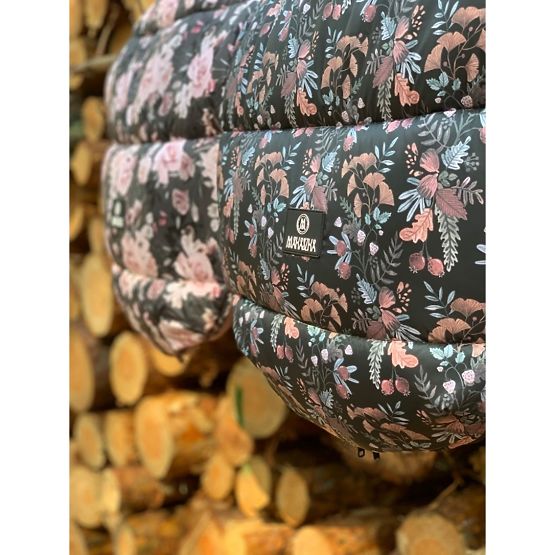 Geheimgarten für Kindervlies