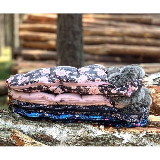 Geheimgarten für Kindervlies