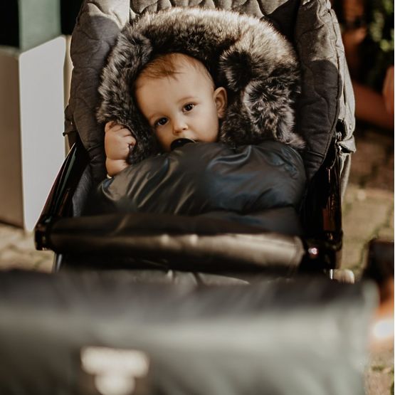 Geheimgarten für Kindervlies