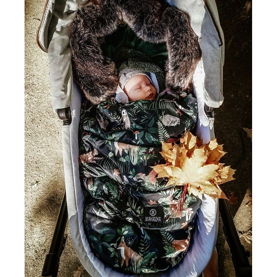 Geheimgarten für Kindervlies