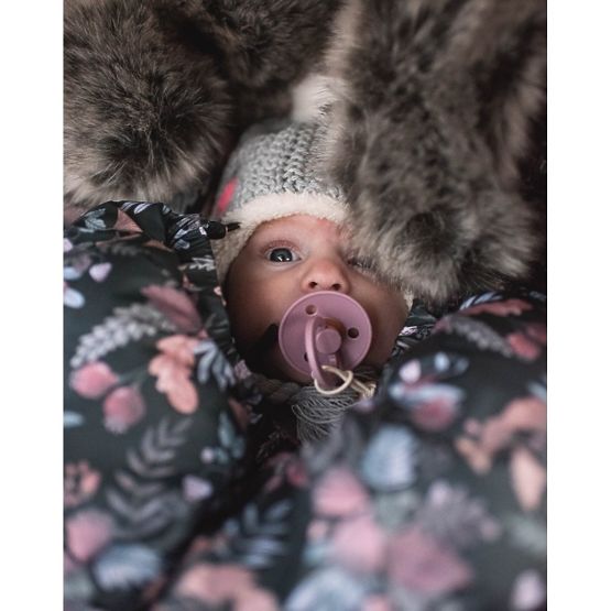 Geheimgarten für Kindervlies