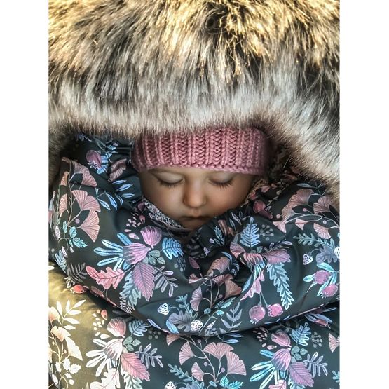 Geheimgarten für Kindervlies