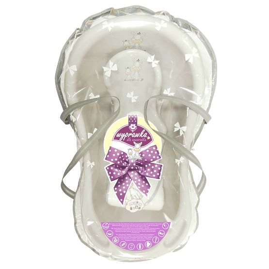 Geschenk-Set für Baby ZEBRA