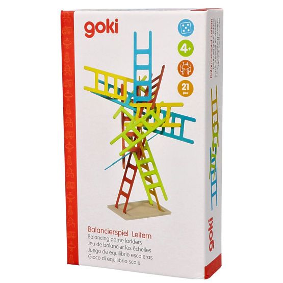 Goki Balancierleitern