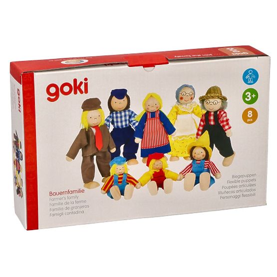GOKI Bauernfamilie II