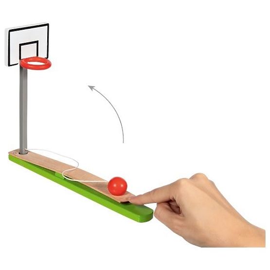 Goki Finger-Basketball-Spiel