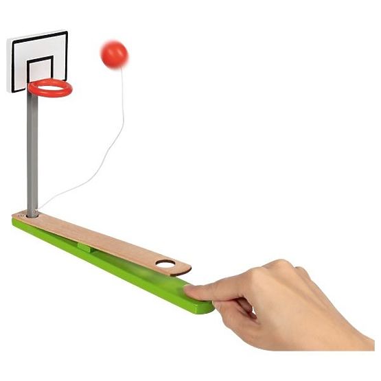 Goki Finger-Basketball-Spiel