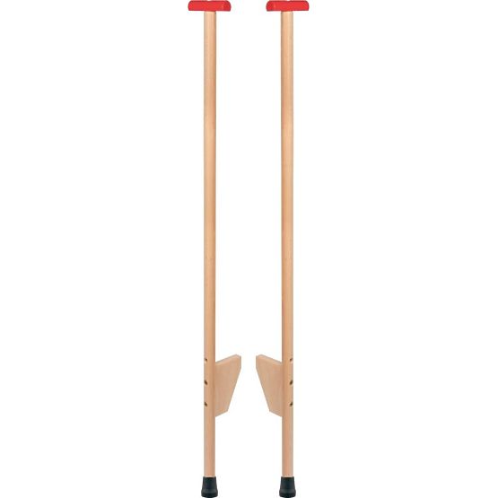 Goki Holzstelzen 103 cm