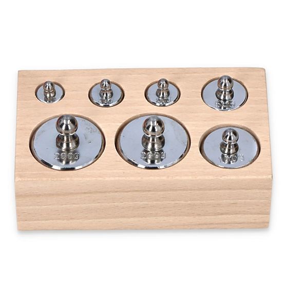 Goki Küchenwaage aus Metall