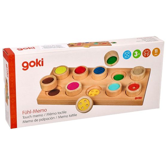 Goki Tastzylinder