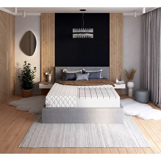 Goya Max Plus Schaumstoffmatratze 80 x 200 cm