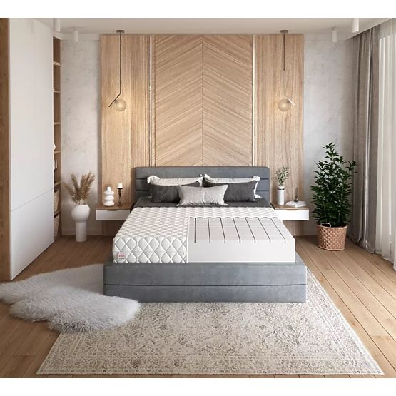 Schaummatratze Goya Max 140 x 200 cm