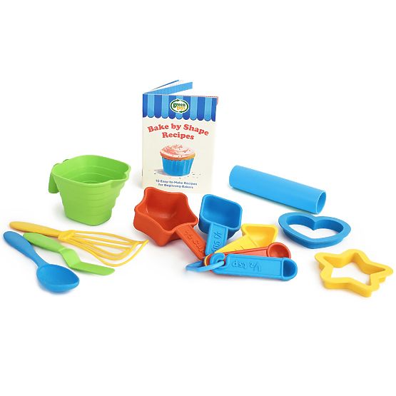Green Toys Backset