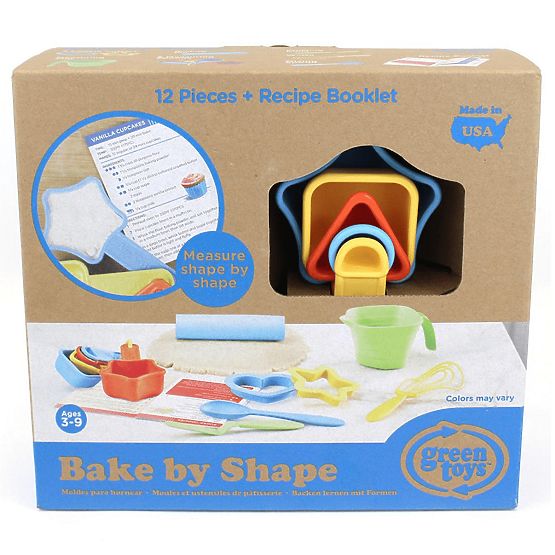 Green Toys Backset
