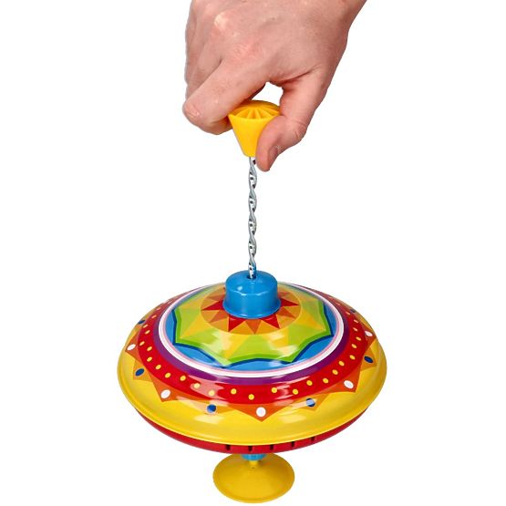 Großer Regenbogenkreisel