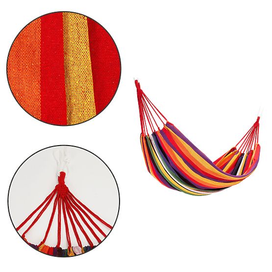 Hängematte für den Garten