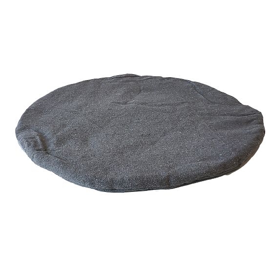 Hängender Schaukelstuhl – grau