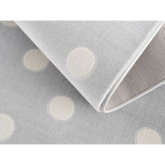 Kinderteppich Happy Rugs - Tupfen