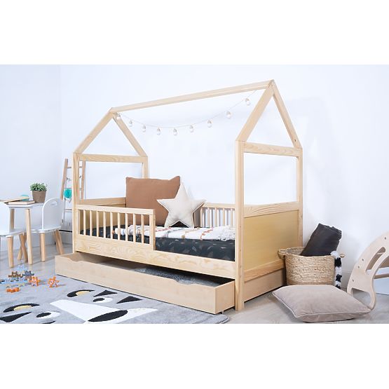 Hausbett ELIS natur