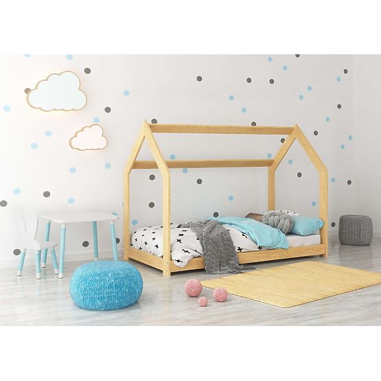 Hausbett Stela 160 x 80 cm - natur
