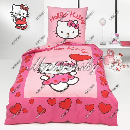 Hello Kitty Bettbezug