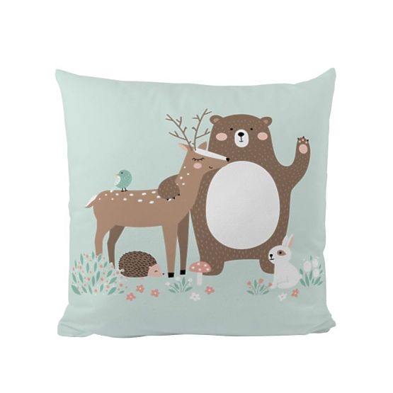 Herr. Little Fox Pillow Animal Buddies