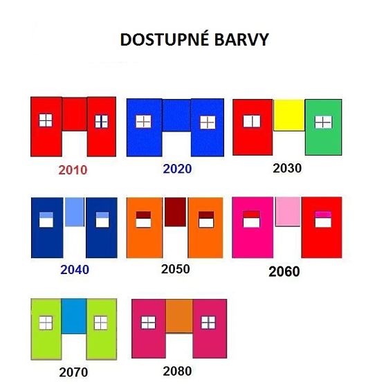 Hochbett Gabi mit Rutsche