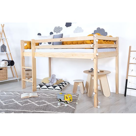 Kinderhochbett Ourbaby Modo - Kiefer
