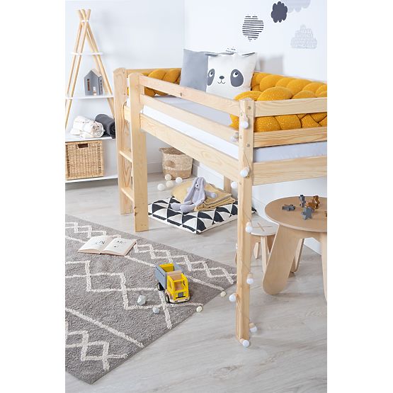 Kinderhochbett Ourbaby Modo - Kiefer