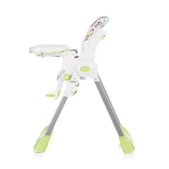Hochstuhl CHIPOLINO - Bravo Green Leaves