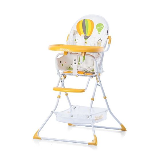 Hochstuhl CHIPOLINO Maggy - Yellow