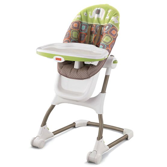 Hochstuhl Fisher Price - Easy Clean