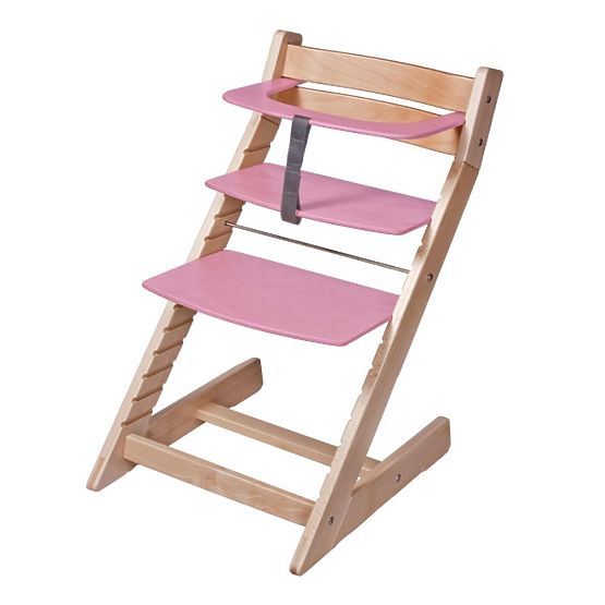 Hochstuhl UNIZE - pink