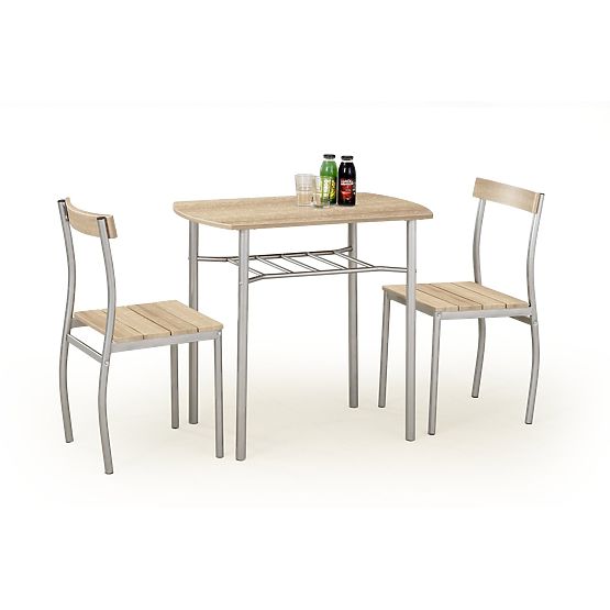 Hochstühle Set Lanze 1+2