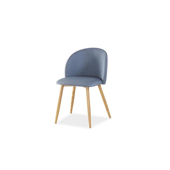 Hochstühle Stuhl ERIN denim