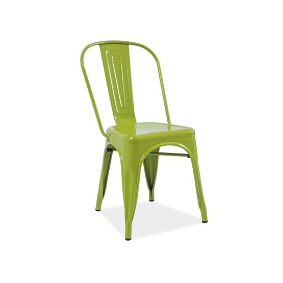 Hochstühle Stuhl LOFT green