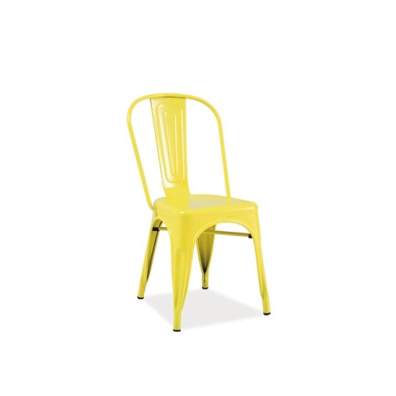 Hochstühle Stuhl LOFT yellow