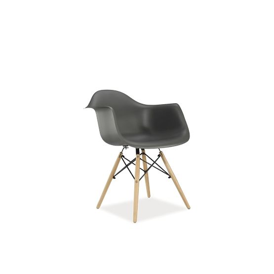 Hochstühle Stuhl Mondi grey