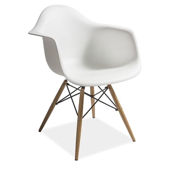 Hochstühle Stuhl Mondi white